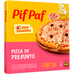 PIZZA PIF PAF 460G PRESUNTO